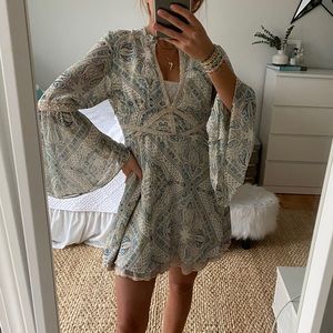 Free people dress
